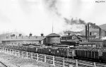 PRR Tyrone Roundhouse, 1903